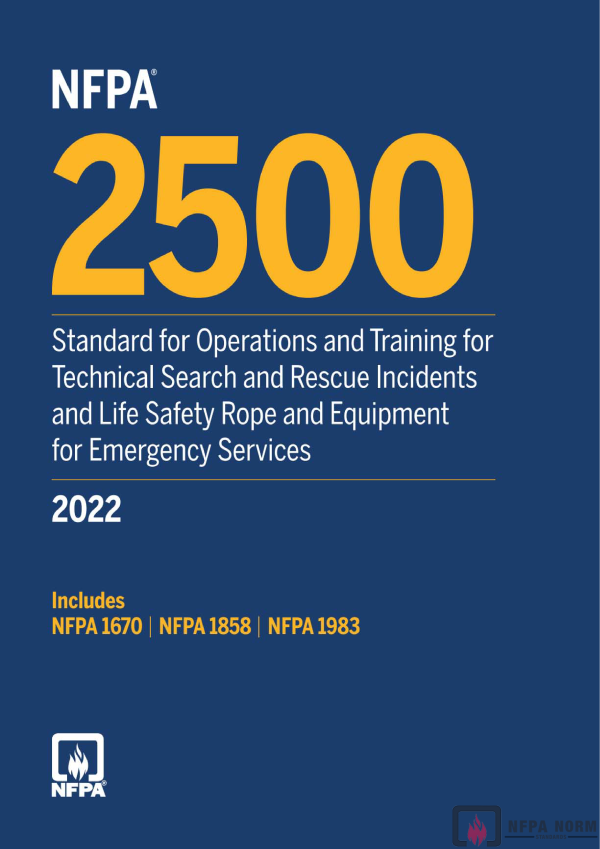 NFPA 2500 PDF NFPA 2500 PDF